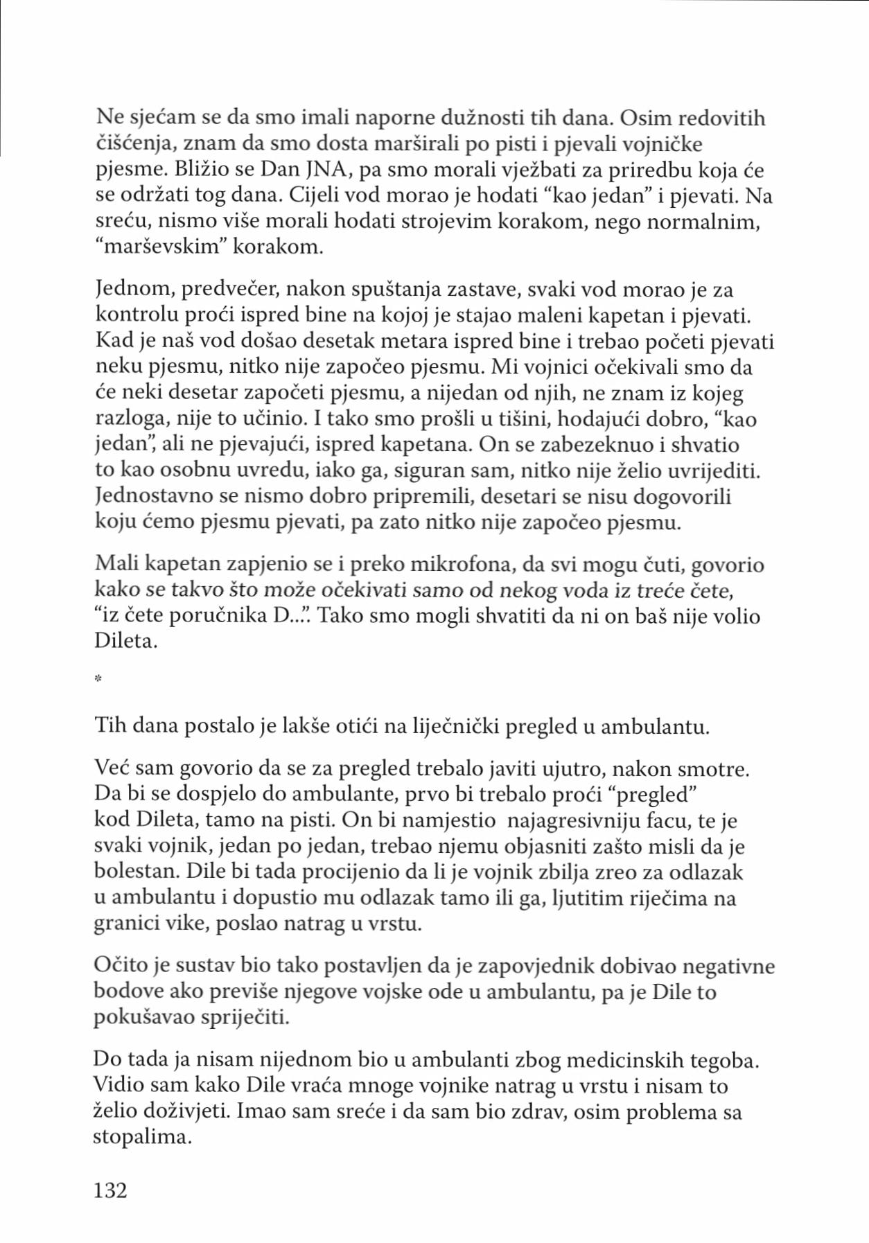 Dragan Uragan _ U JNA - 132